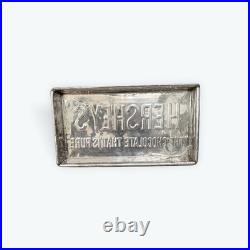 Antique Hershey's Chocolate 5lb / 10lb Block Chocolate Mold Pan
