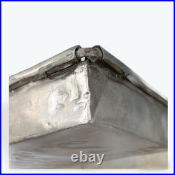 Antique Hershey's Chocolate 5lb / 10lb Block Chocolate Mold Pan