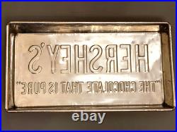 Antique Hershey's Huge Chocolate Mold Tray. Beautiful