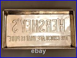 Antique Hershey's Huge Chocolate Mold Tray. Beautiful