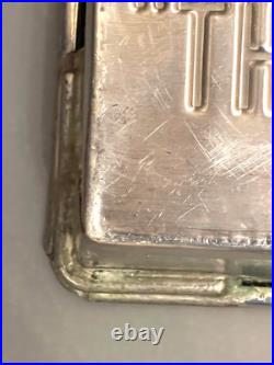 Antique Hershey's Huge Chocolate Mold Tray. Beautiful