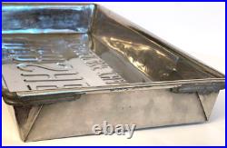 Antique Hershey's Huge Chocolate Mold Tray. Beautiful