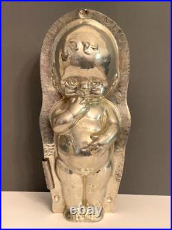 Antique Kewpie Doll Chocolate Mold. Signed Anton Rieche. 11 Excellent Antique Kewpie Doll Chocolate Mold. Signed Anton Rieche. 11 Excellent
