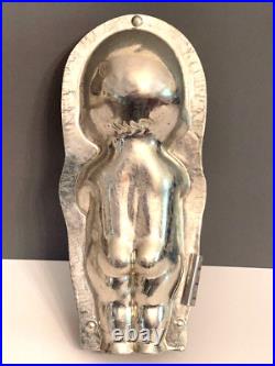 Antique Kewpie Doll Chocolate Mold. Signed Anton Rieche. 11 Excellent Antique Kewpie Doll Chocolate Mold. Signed Anton Rieche. 11 Excellent