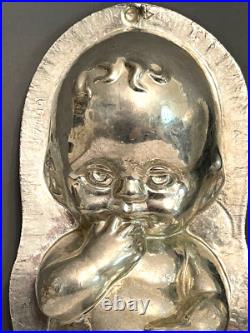 Antique Kewpie Doll Chocolate Mold. Signed Anton Rieche. 11 Excellent Antique Kewpie Doll Chocolate Mold. Signed Anton Rieche. 11 Excellent