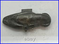 Antique Lobster/ Crayfish #164 Pewter Chocolate Candy Ice Cream