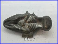 Antique Lobster/ Crayfish #164 Pewter Chocolate Candy Ice Cream