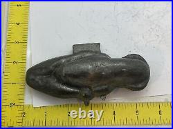 Antique Lobster/ Crayfish #164 Pewter Chocolate Candy Ice Cream