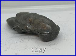 Antique Lobster/ Crayfish #164 Pewter Chocolate Candy Ice Cream