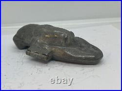 Antique Lobster/ Crayfish #164 Pewter Chocolate Candy Ice Cream