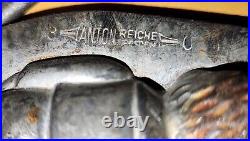 Antique Metal Chocolate Mold Germany Anton Reiche