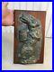 Antique-Metal-Easter-Bunny-Rabbit-with-Basket-Chocolate-Candy-Mold-11inx-6in-01-ui