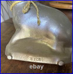 Antique Mold Metal Rabbit Figure Ice Cream Chocolate 2 Pc. 7.25T Antique Mold Metal Rabbit Figure Ice Cream Chocolate 2 Pc. 7.25T