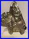 Antique-Santa-on-a-Donkey-repousse-Chocolate-Mold-pre-owned-01-aifd