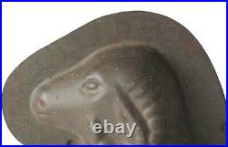 Antique Sheep Ram chocolate mold XL size