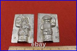Antique TRAFFIC COP POLICEMAN CHOCOLATE MOLD STOP Vintage Germany Mold NewYork