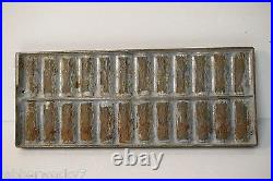 Antique / Vintage Anton Reiche, Dresden, Germany #10450 Chocolate Mold Mould