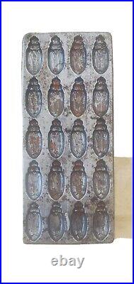 Antique / Vintage Anton Reiche, Dresden, Germany #601 Chocolate Mold Mould