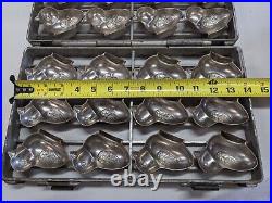 Antique Vintage Baby Chick Chicken Poultry Farm Chocolate Mold Candy Soap