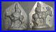 Antique-Vintage-Belsnickel-SANTA-ON-DONKEY-CHOCOLATE-MOLD-Mould-6-25-Tall-01-rhip