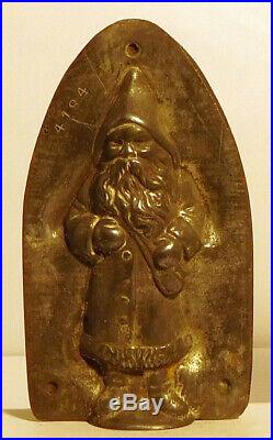 Antique Vintage Chocolate Mold #8