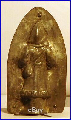 Antique Vintage Chocolate Mold #8