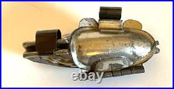 Antique Vintage Minature Dutch Shoe. Extreamly Rare Mold. Number 4401