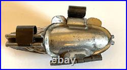 Antique Vintage Minature Dutch Shoe. Extreamly Rare Mold. Number 4401