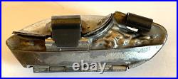 Antique Vintage Minature Dutch Shoe. Extreamly Rare Mold. Number 4401