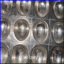 Antique Vintage Ringers Chocolate Mold Tray Antique Vintage Ringers Chocolate Mold Tray