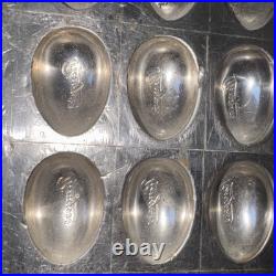 Antique Vintage Ringers Chocolate Mold Tray Antique Vintage Ringers Chocolate Mold Tray