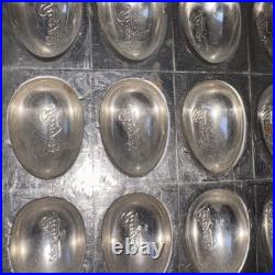 Antique Vintage Ringers Chocolate Mold Tray Antique Vintage Ringers Chocolate Mold Tray