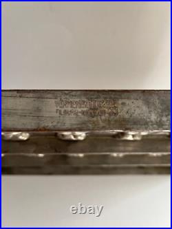 Antique Vintage Vormenfabriek Dutch Industrial Chocolate Candy Mould Mold
