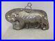 Antique-Vintage-Walking-Bear-Chocolate-Mold-6623-Two-Pc-mold-Signed-Fish-Symbol-01-sux
