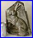 Antique-X-Large-Easter-Bunny-Rabbit-Standing-With-Basket-Chocolate-Mold-Top-USA-01-gg