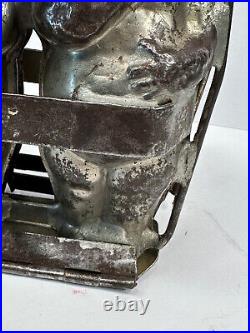 Antique large Kewpie Baby Doll Chocolate factory Production Mold