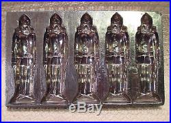 Anton Reiche Chocolate Mold PRUSSIAN SOLDIERS Antique
