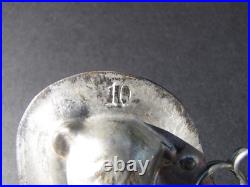 Anton Reiche Rottweiler Dog Chocolate Mould Mold Antique Numbered 10 4 RARE