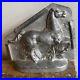 BEAUTIFUL-Rare-Antique-Chocolate-Mold-Mould-Large-Early-Standing-Horse-Sommet-01-dig