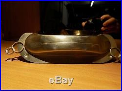 Boat Chocolate Mold Mould Molds Vintage Antique