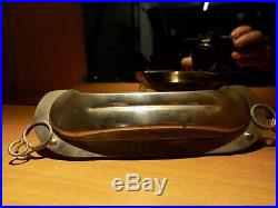 Boat Chocolate Mold Mould Molds Vintage Antique
