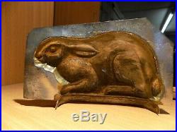 Bunny 168 Chocolate Mold Molds Vintage Antique