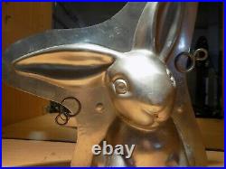 Bunny Chocolate Mold Molds Vintage Antique N/3103