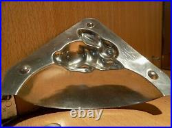 Bunny Chocolate Mold Molds Vintage Antique N/3550