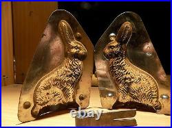Bunny Easter Chocolate Mold Mould Anton Reiche Molds Antique N/30223