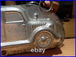 Chocolate Anton Reiche Truck 32336 Old Mold Mould Vintage Antique