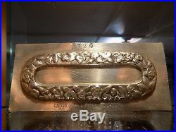 Chocolate Mold Mould Vintage Antique