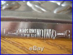 Chocolate mold candy mold antique mold Easter Rabbit Anton Reiche