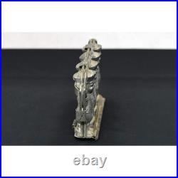Circa 1930s Anton Reiche Four Officer Chocolate Mold Circa 1930s Anton Reiche Four Officer Chocolate Mold
