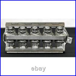Circa 1930s Anton Reiche German Five Brides Chocolate Mold